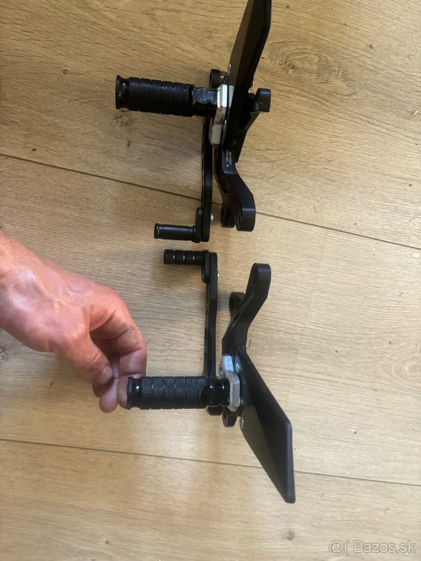 Prepakovani LighTech na Kawasaki Zx10R Ninja 11-15