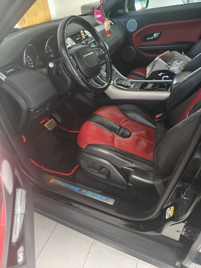 RANGE ROVER EVOQUE  Dynamic  224 DT,4x4, SUV 140 kw