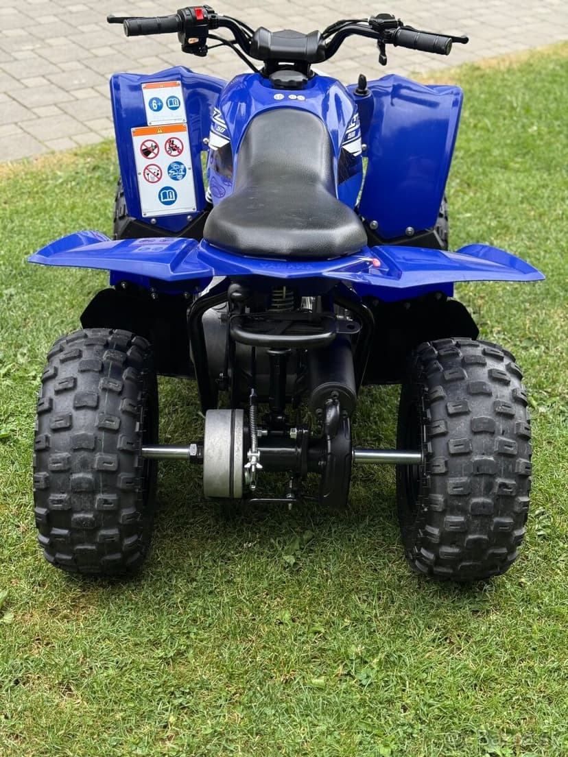 Yamaha Raptor 50