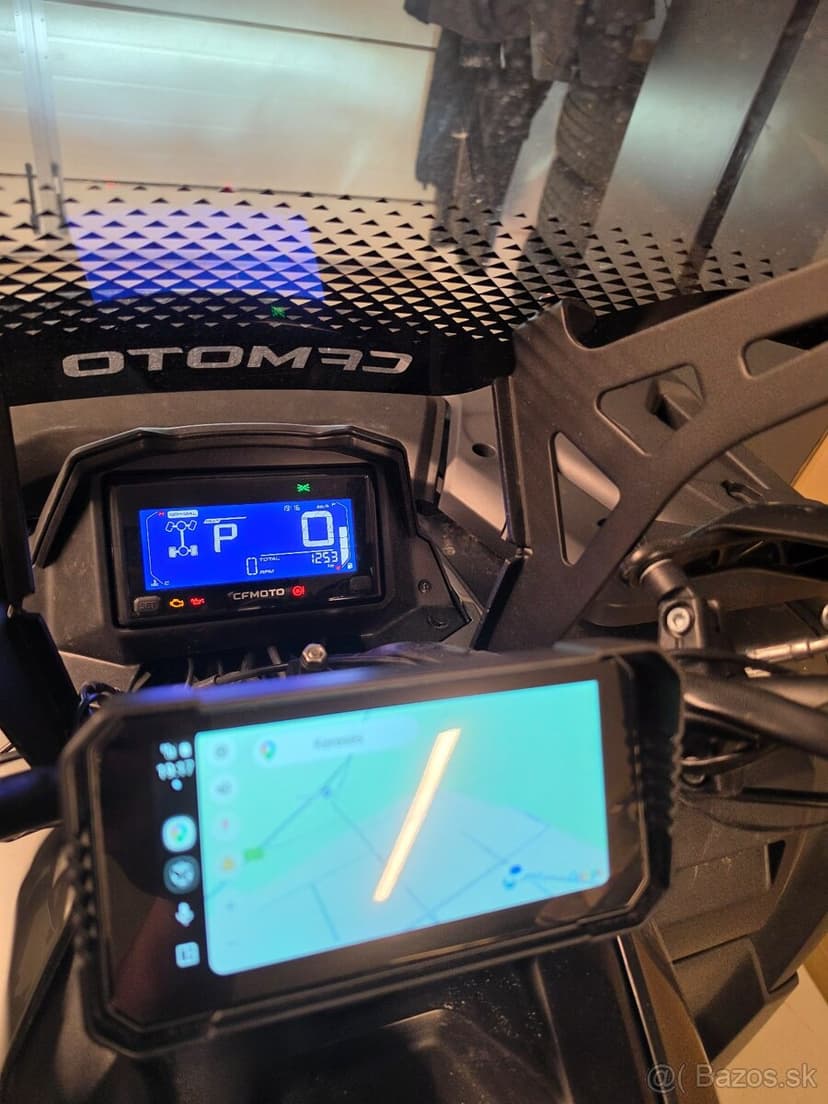 CF Moto Cforce 625 Touring Gladiator