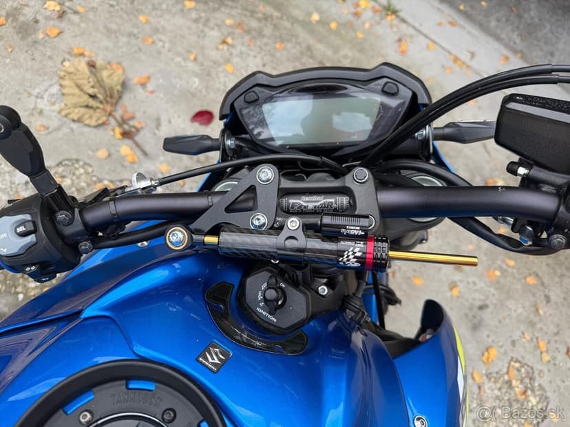 Predám moto