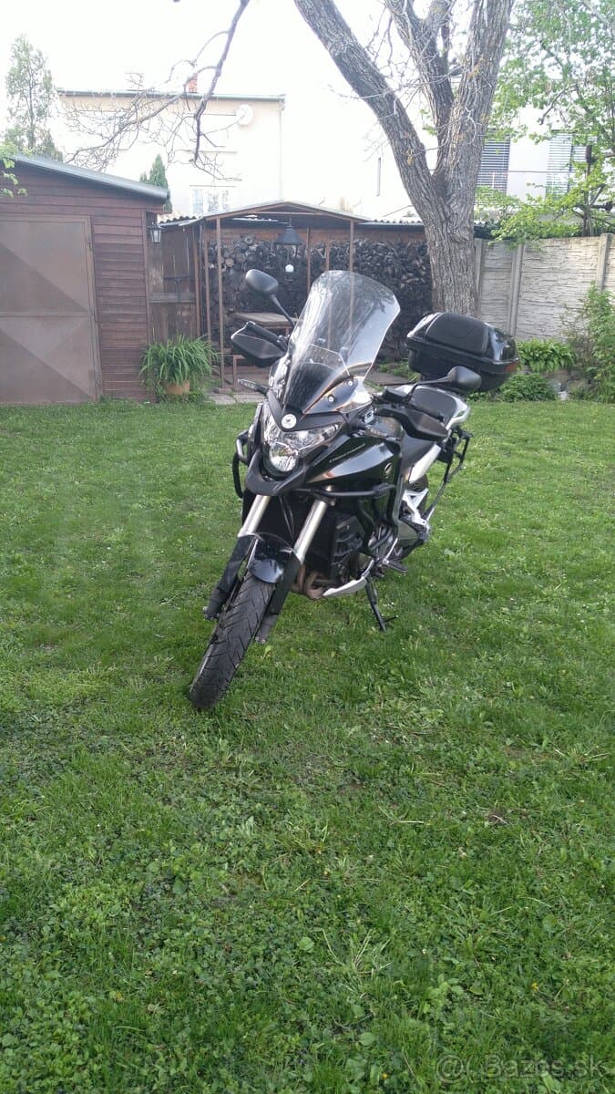 Honda VFR CROSSTOURER 1200 r.v.2014