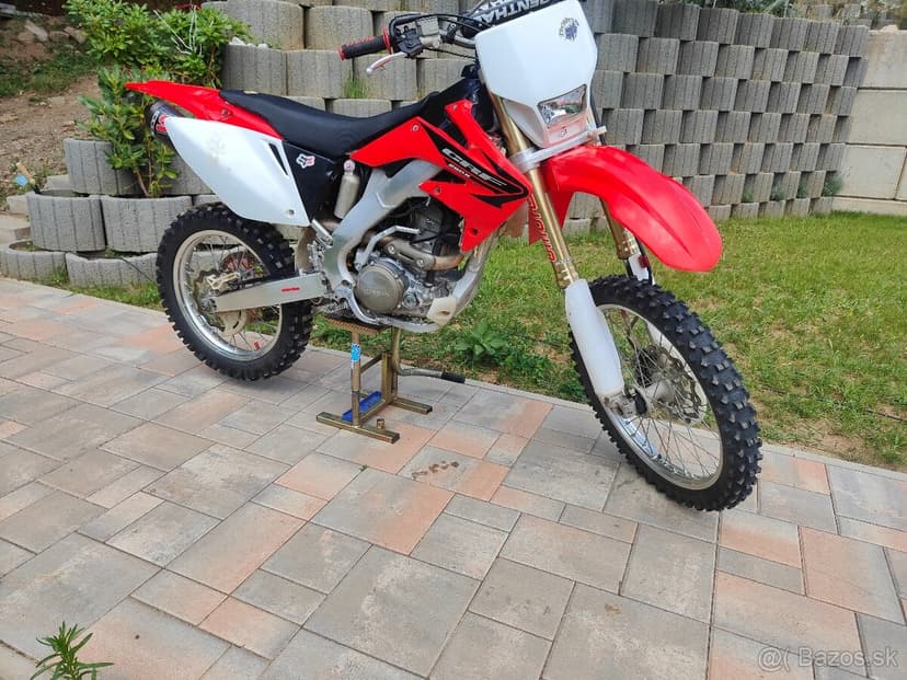 Honda CRF250X
