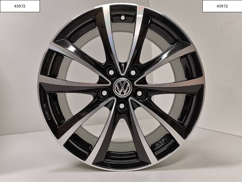 Vw Caravelle, Multivan alu disky 8J 5x120 R18 ET30 1212