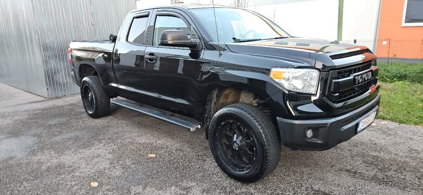 Toyota Tundra 4.6 benzín+plyn V8 2016 Pick up 4x4