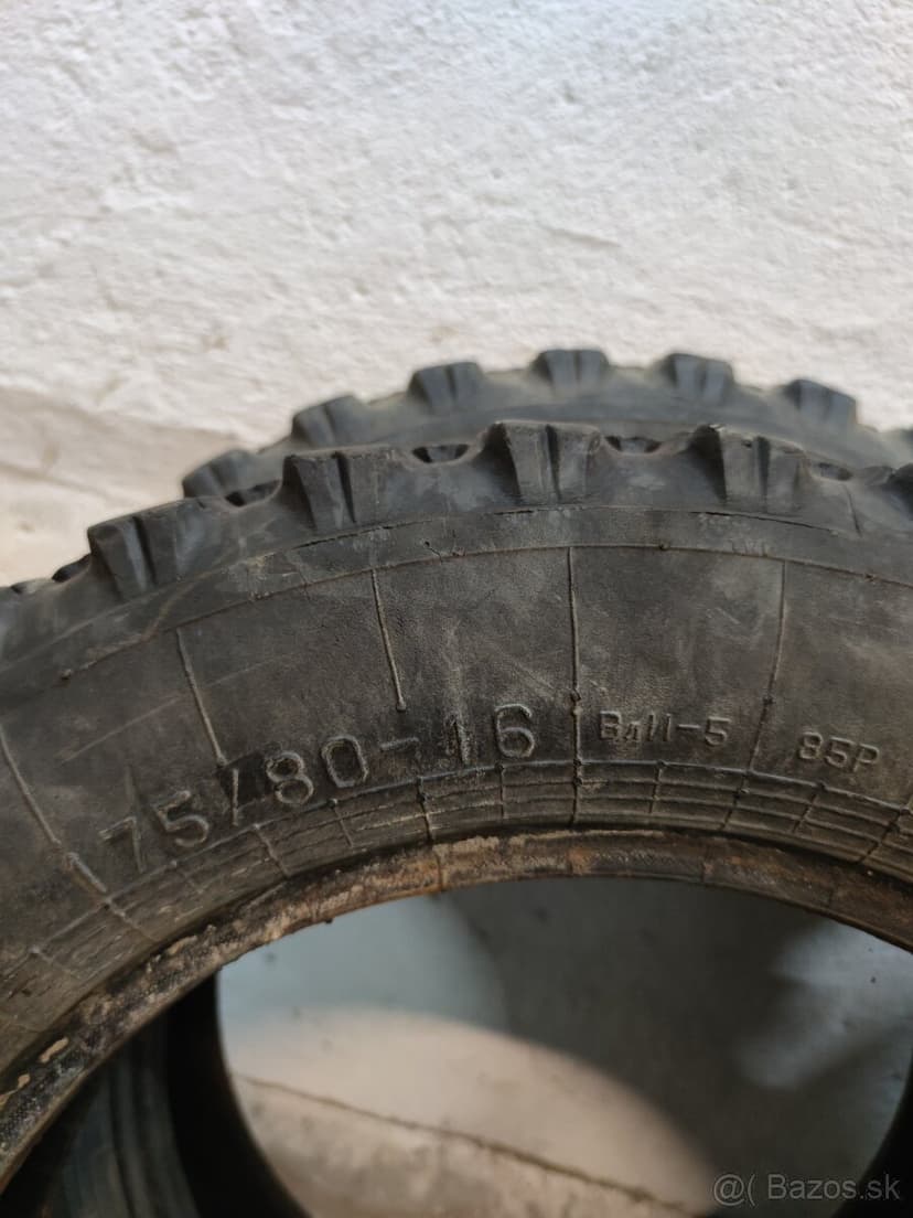 Voltyre 175/80 R16
