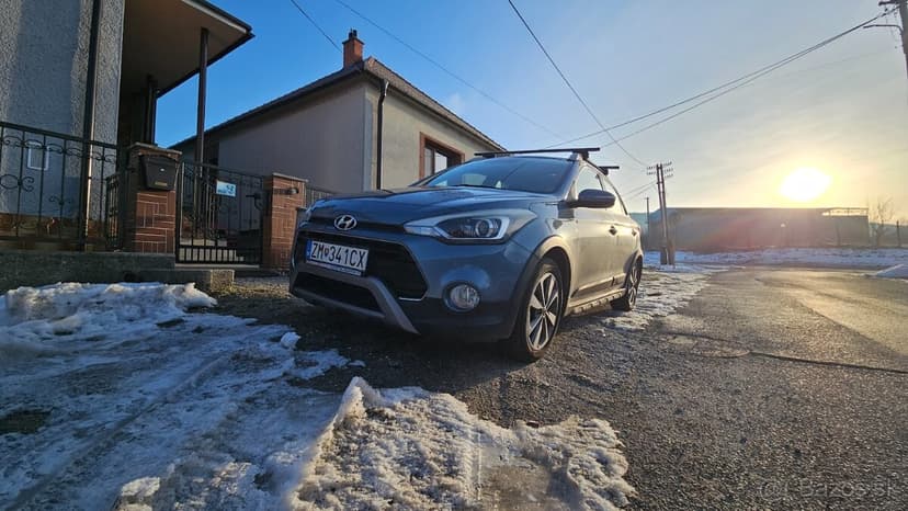 Hyundai I20 Active 1,4/