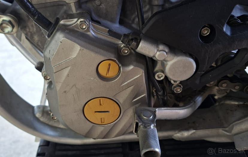 Kawasaki kx 250 , r.v. 2023