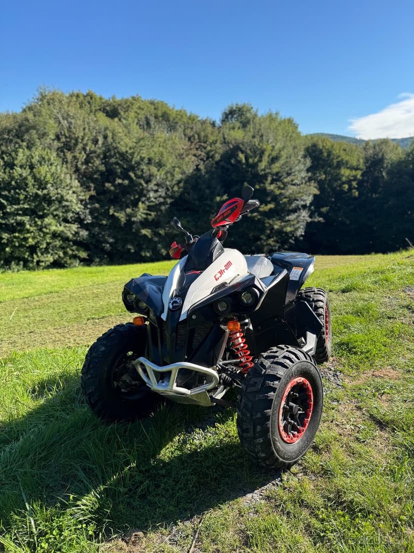 Can-am renegade 570XXC