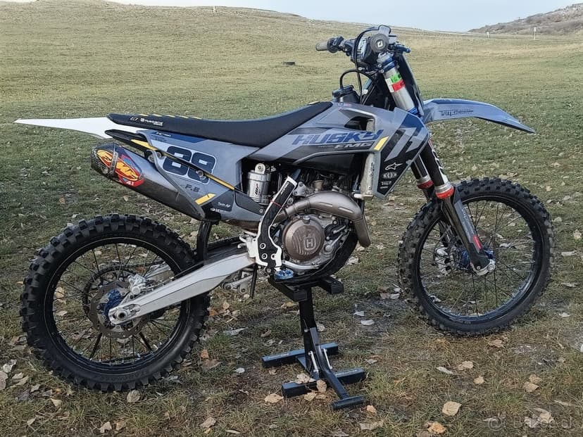 Husqvarna FC450