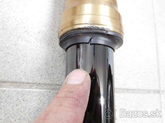 Suzuki GSX 1300 R Hayabusa od r.v 2008 až 2014 Levá vidlice