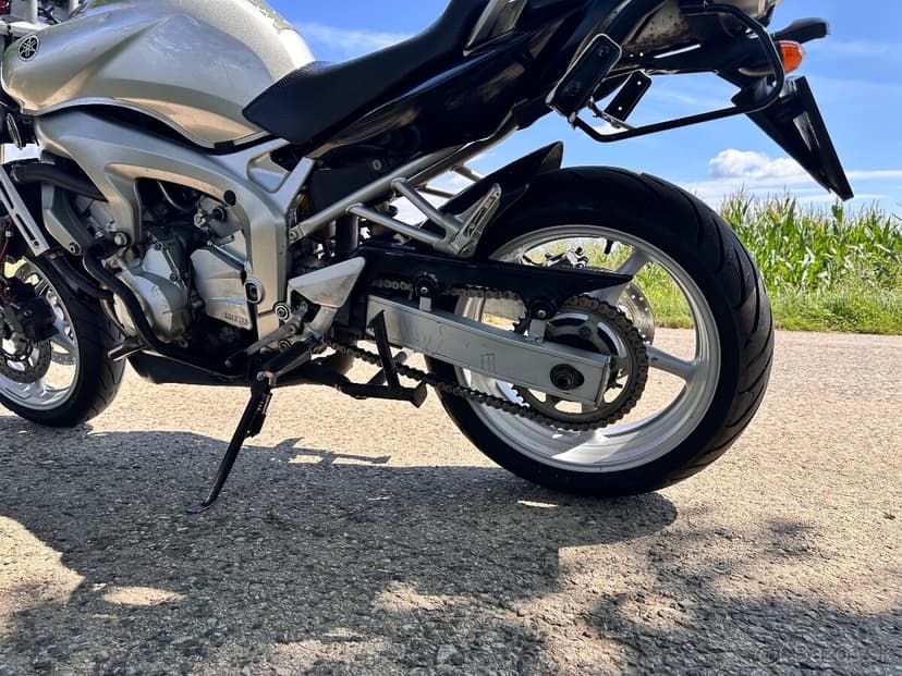 Predám Yamaha FZ6n - 25kw v TP