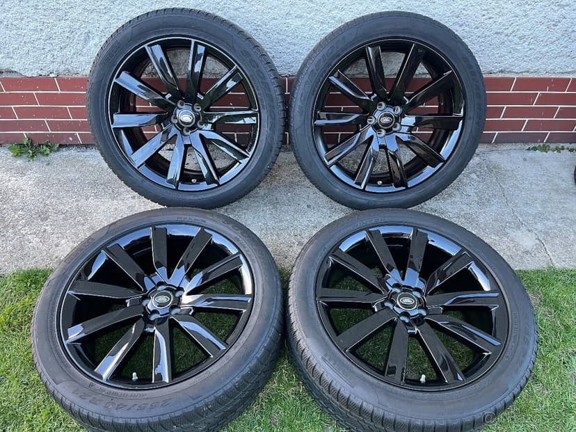 R21 5x108 Original Land Rover - Range Rover