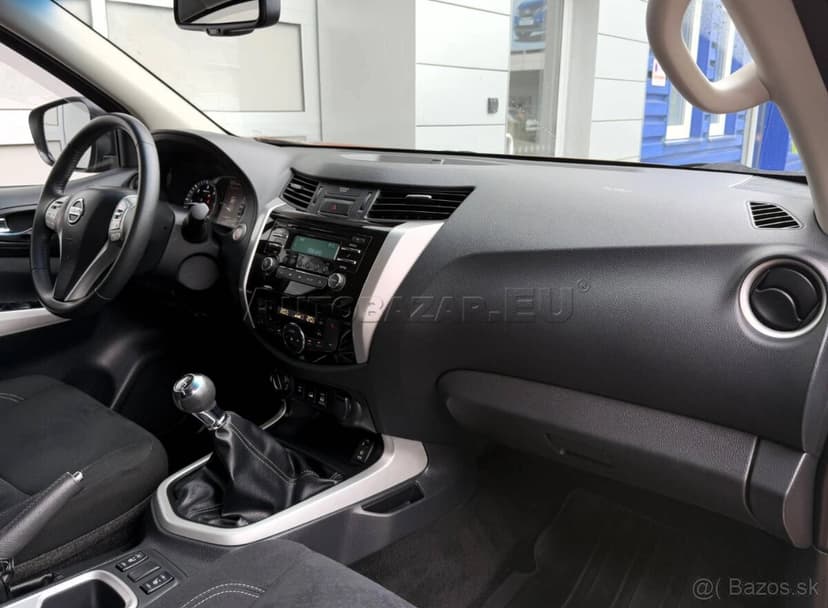 Nissan Navara DoubleCab dCi 140KW Tekna 6st.Manual