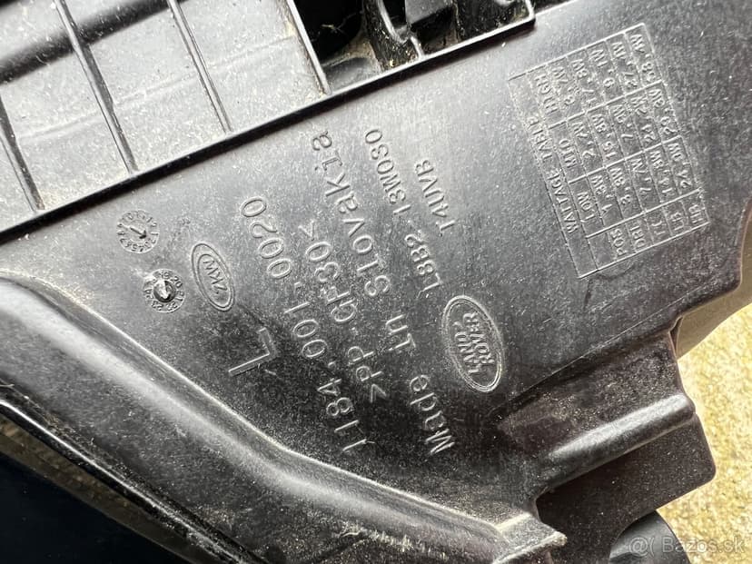 Led svetlo landrover defender