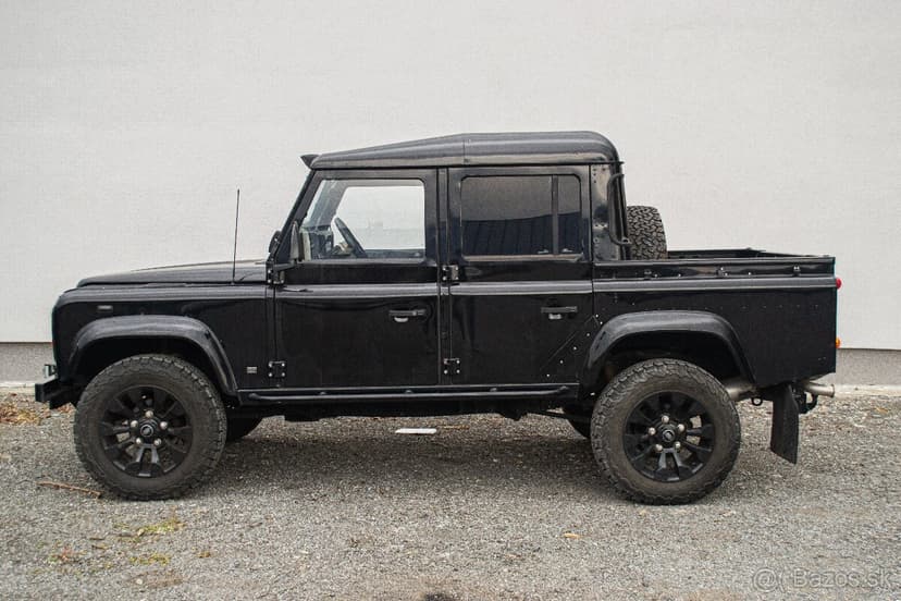 Land Rover Defender 110 2.5 Td5 HC PickUp