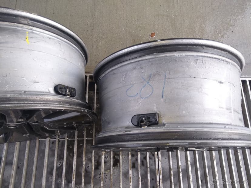 elektróny Range rover