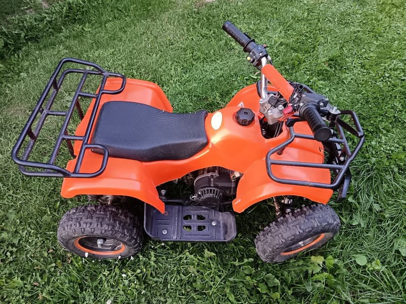 Detská štvorkolka 50