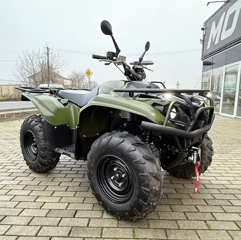 YAMAHA KODIAK 700