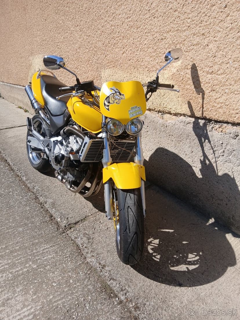 Honda CB600F Hornet