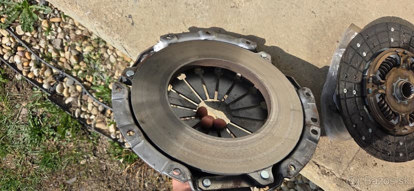 Spojková sada Land Cruiser 3.0