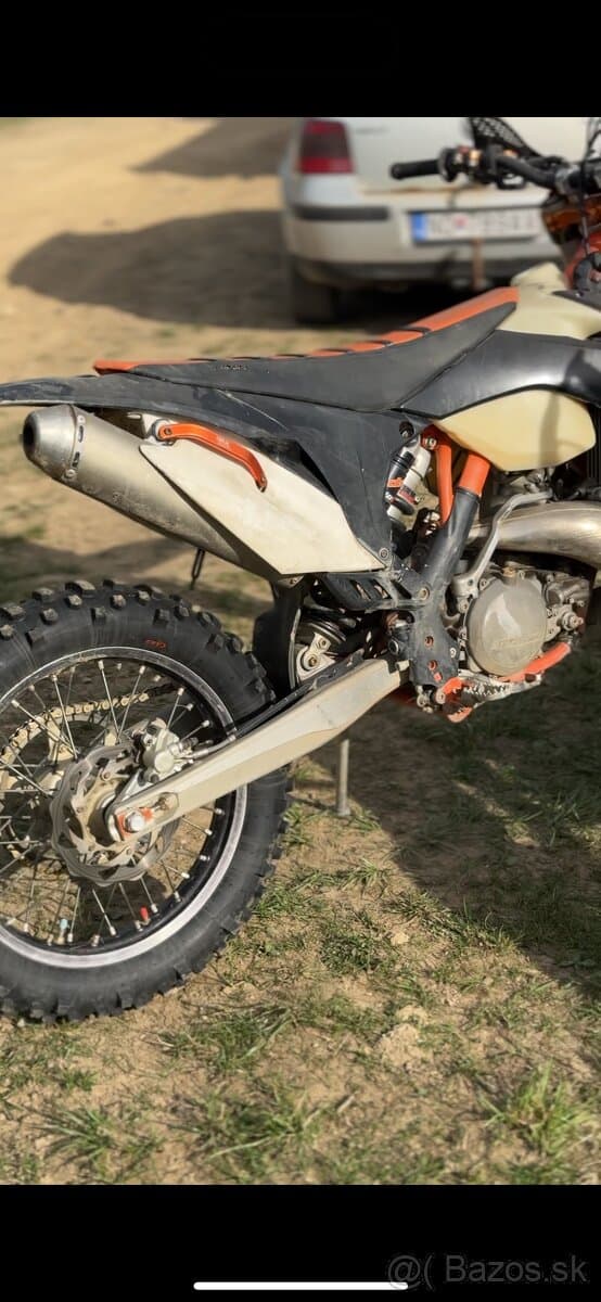 KTM EXC F 250