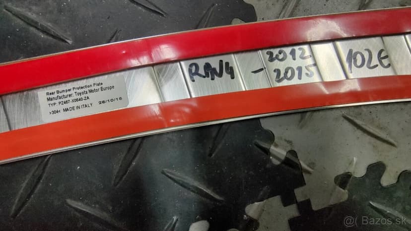 Mercedes Kia Toyota - dazdovy senzor listy okien spinac okie