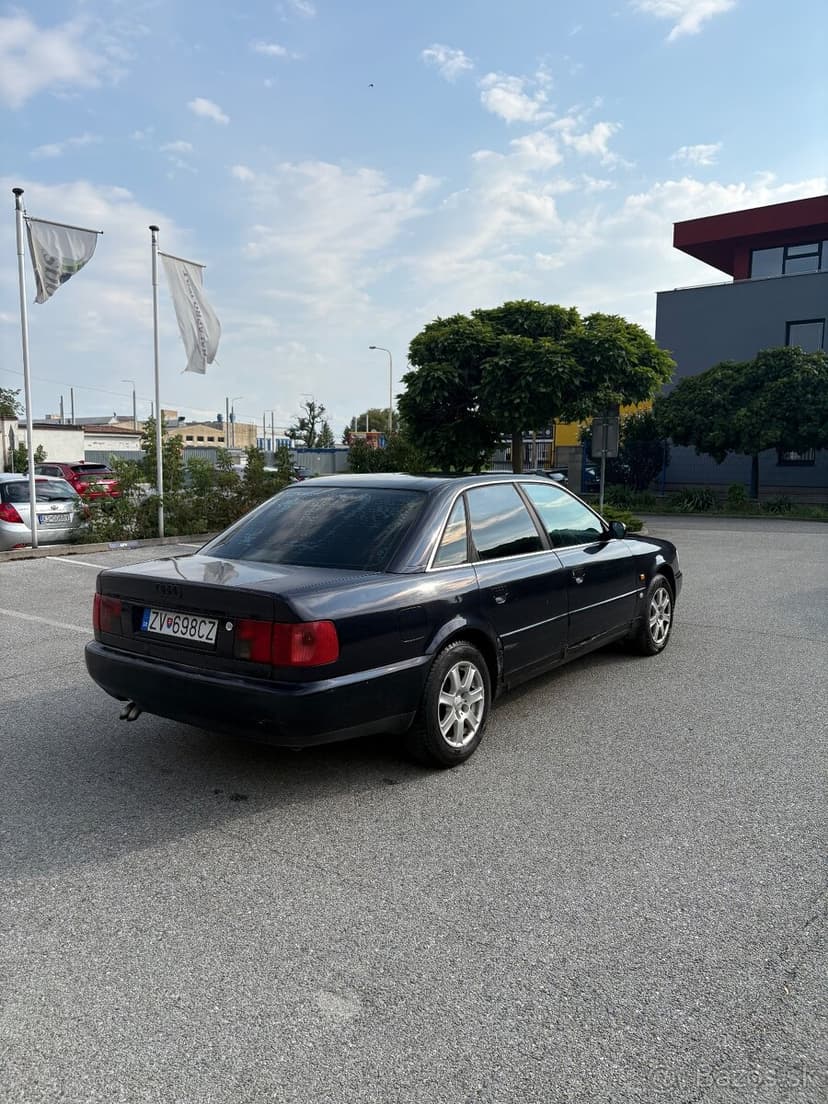 Audi a6 c4 2.5TDI Quattro