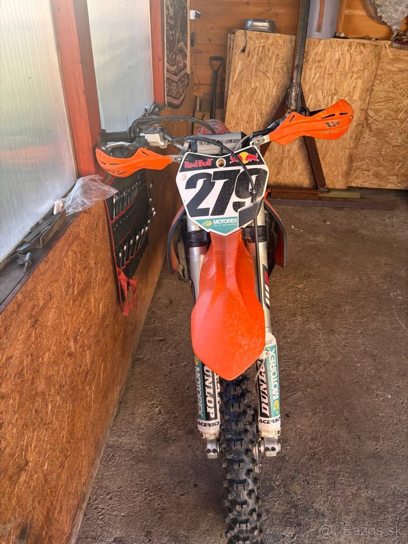 KTM SXF-450