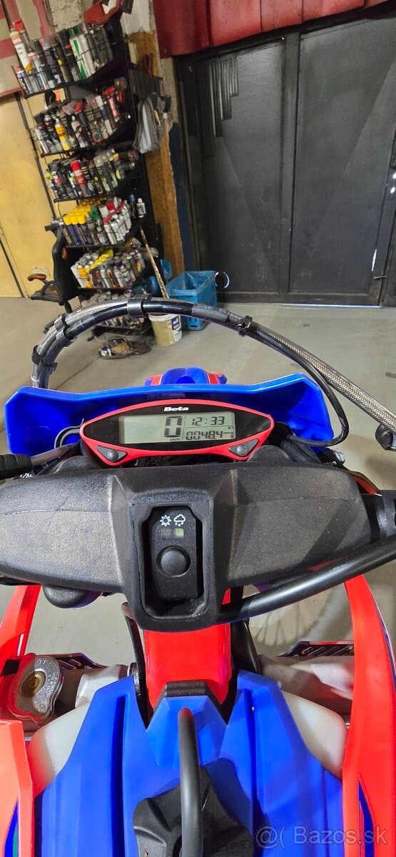 Beta RR 300 2T Race 2025