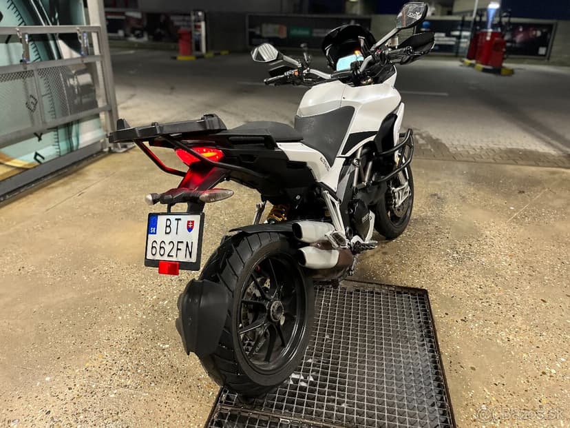 Ducati Multistrada 1200 S
