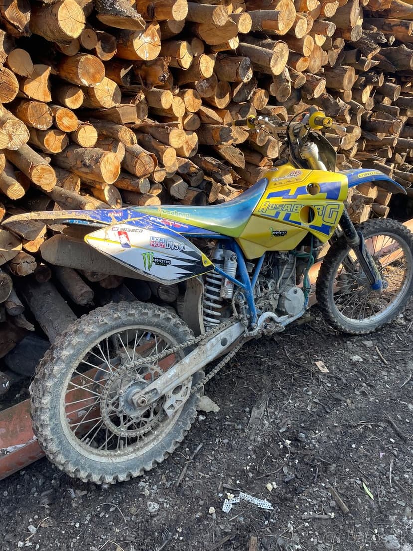 Husaberg fx470