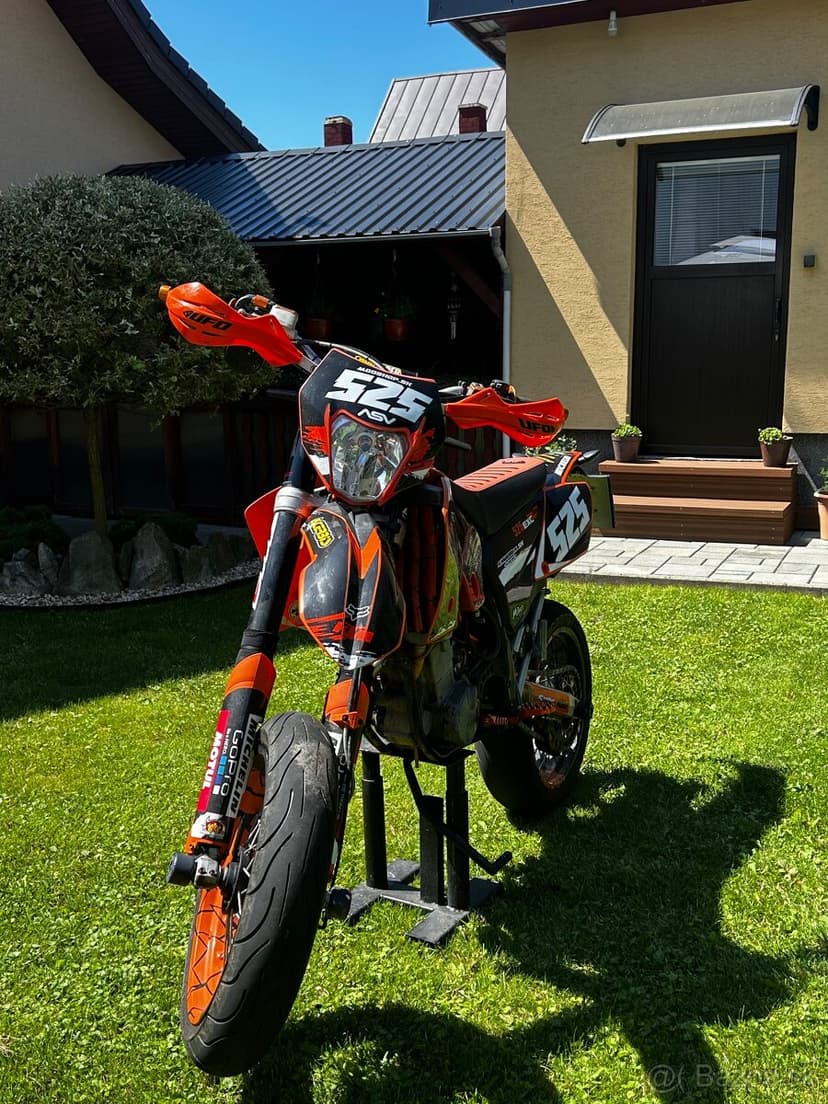 Predam KTM EXC 525