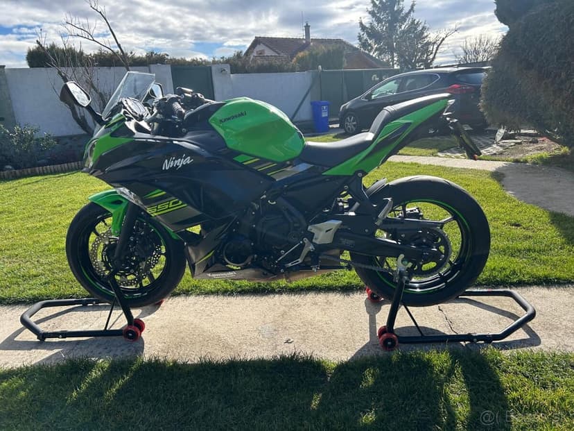 Kawasaki Ninja 650 ABS