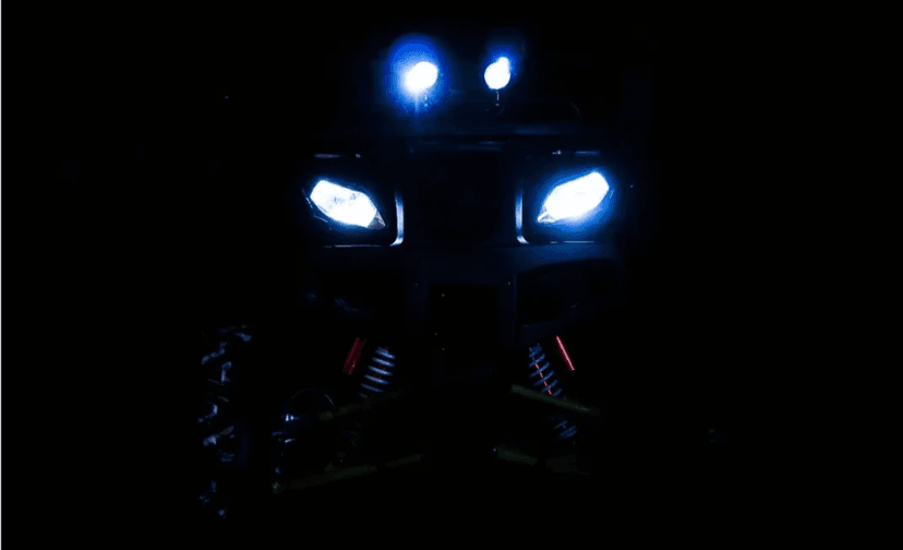 ŠTVORKOLKA BIG LAMP 250 ccm NOVÁ+ZÁRUKA