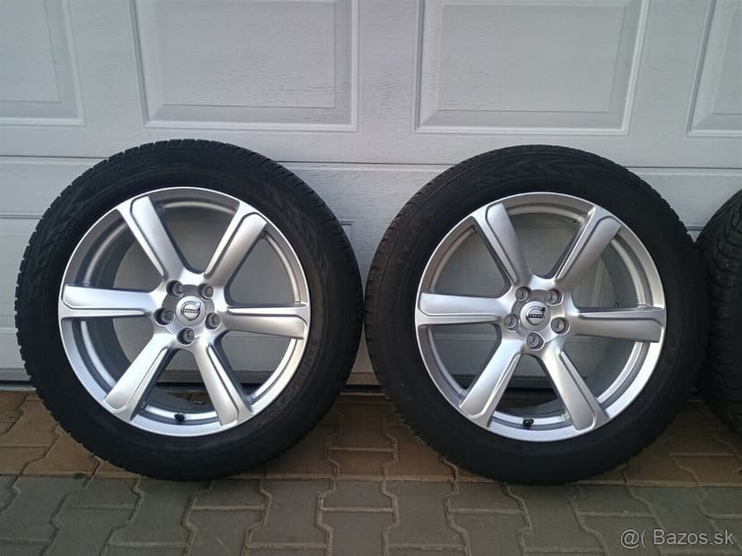 Zimná sada Volvo, FORD, Jaguar, Land Rover 5x108 R19 ET42,5