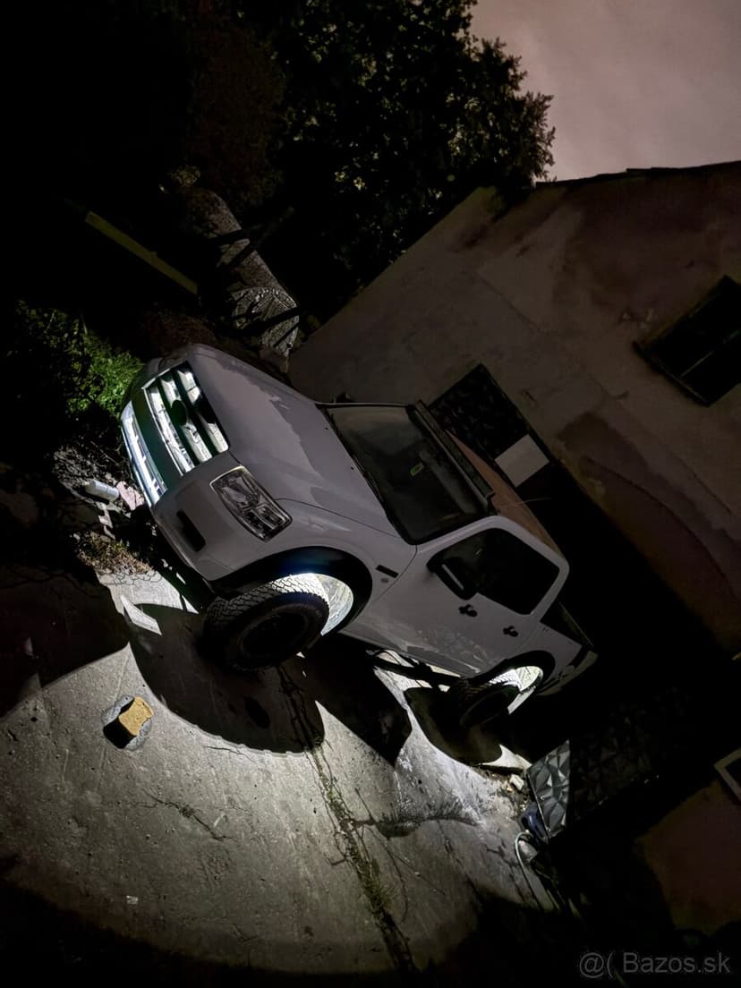 Ford Ranger 4x4 pick up quad cab 2.5tdci 105kw