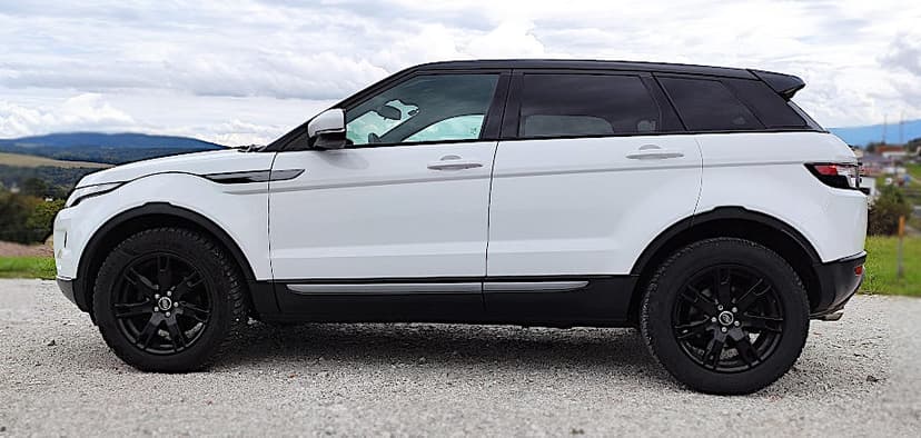 Range Rover Evoque 2.2 SDT 4x4 AT