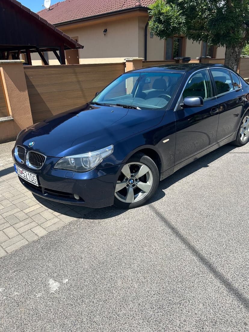 Predám BMW 530d