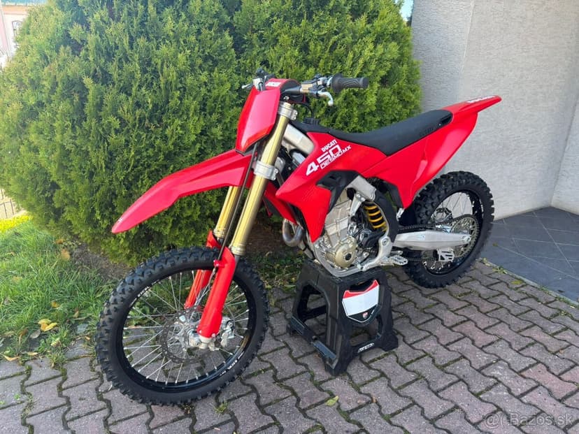 DUCATI DESMO 450 MX