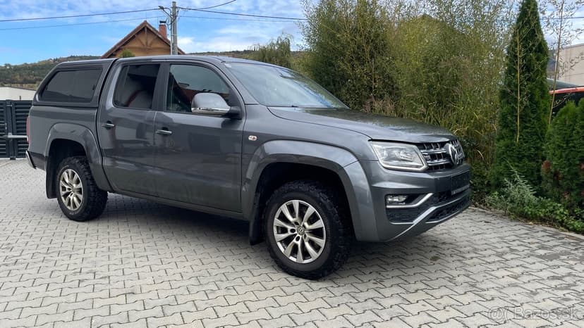 VOLKSWAGEN AMAROK V6 - na predaj / na splatky