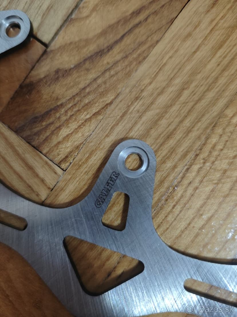 Brzdové kotúče KTM,GAGAS,Husqvarna