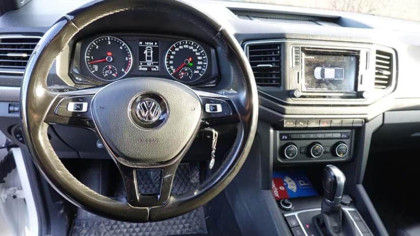 Volkswagen Amarok  2018 3.0 TDI