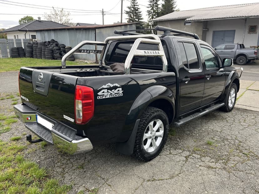 Nissan Navara DoubleCab 2.5 dCi