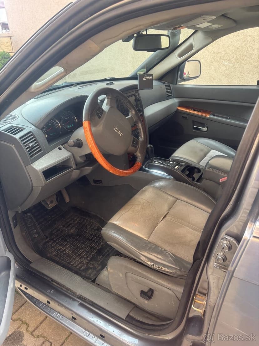 Jeep Grand Cherokee 3.0CRD