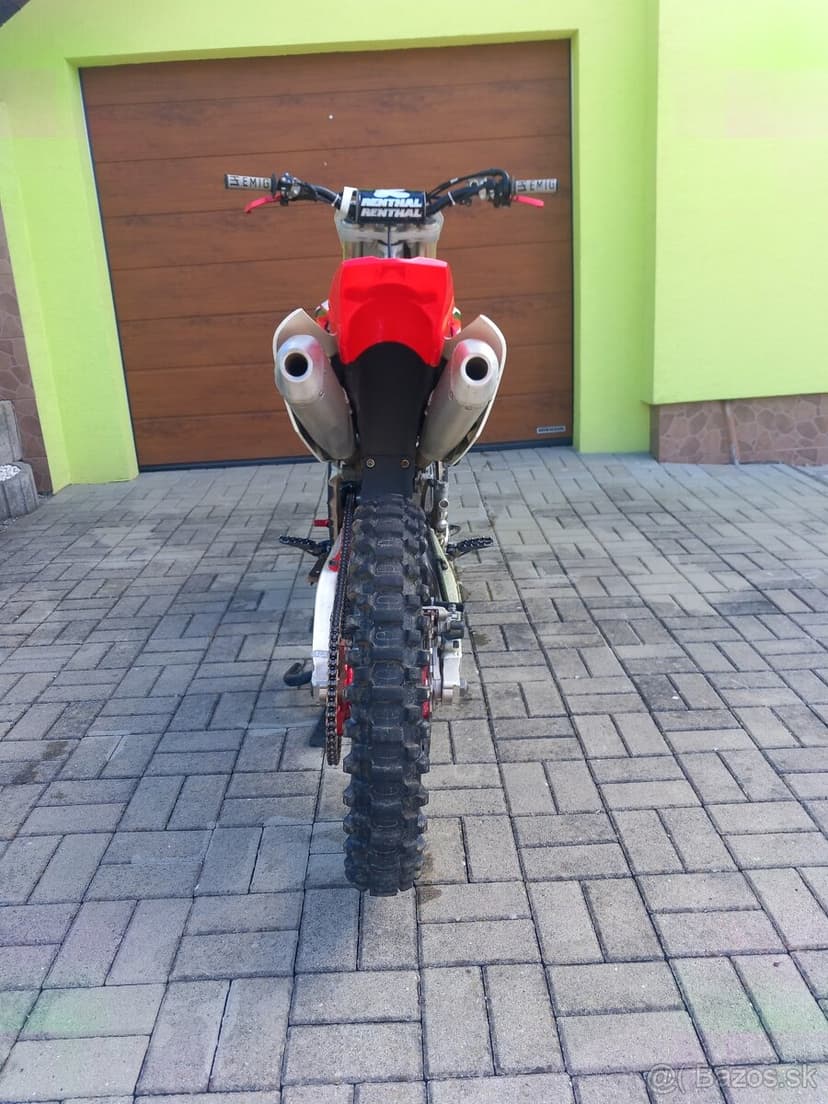 Predám Honda CRF 250R RedMoto 2020 – po kompletnej GO motora