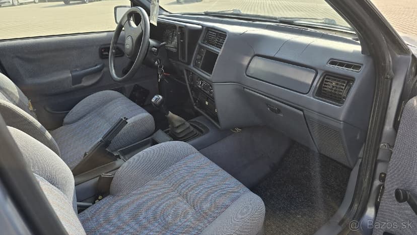 Ford Sierra 2.3d