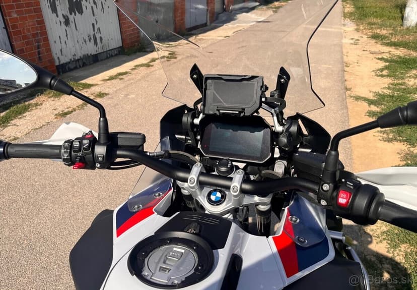 BMW r1250gs adventur