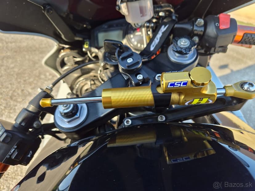 HONDA CBR954RR FIREBLADE znizena cena