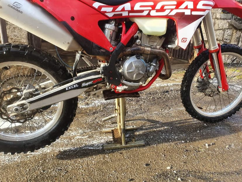 Gasgas ec 350r
